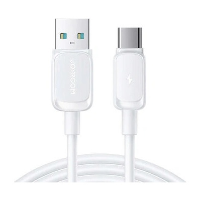 Joyroom S-AC027A14 USB-A (M) - USB-C (M) 3A, 1,2m, bílý