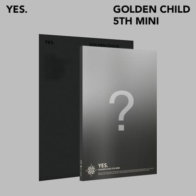Golden Child - YES. - CD