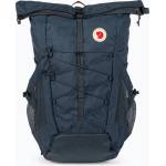 Fjällräven Abisko Hike Сгъваема раница 25 л раница за трекинг тъмно синьо F27222