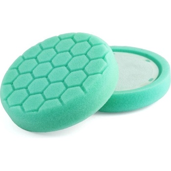 Flexipads Pro-Detail Green Heavy Polishing Pad 150 mm