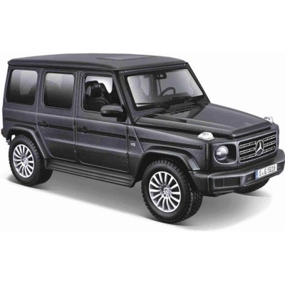 Maisto Mercedes Benz G Class AMG SUV 2019 šedá 1:24