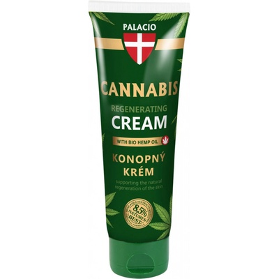 Palacio Konopný krém na ruce 125 ml