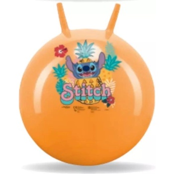Simba Стич: Надуваема топка - 50 см (130059528)