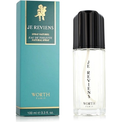 Worth Je Reviens toaletní voda dámská 100 ml