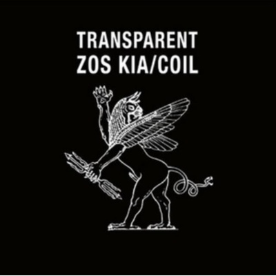 Zos Kia/Coil - Transparent CD