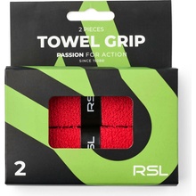 RSL Towel Grip 2 ks Red