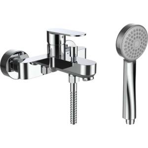 Laufen Neja - Смесител за баня, хром H3215170041311 (H3215170041311)