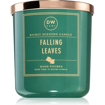 DW HOME Signature Fallin Leaves ароматна свещ 258 гр