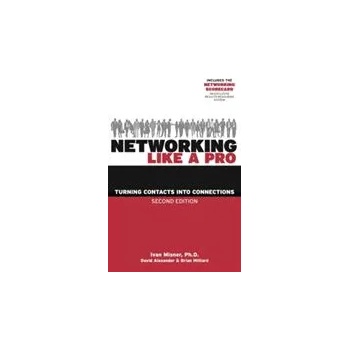 Image 1 of Networking Like a Pro | Ivan Misner, Brian Hilliard, David Alexander