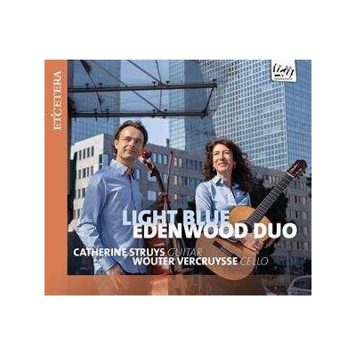 Edenwood Duo - Light Blue Works For Guitar & Cello CD