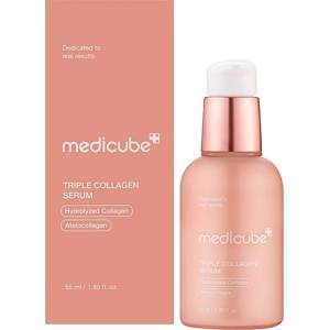 medicube Triple Collagen Serum троен колагенов серум унисекс 55 мл