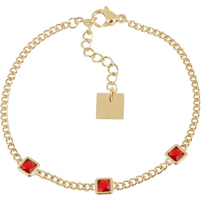 Zag Bijoux SBS25426-01RED