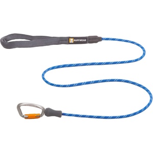 Ruffwear Повод за куче Ruffwear Knot-A-Leash Dog leash - Blue Pool (057-0392-0111)