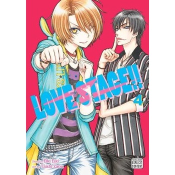Love Stage!! - Eiki Eiki