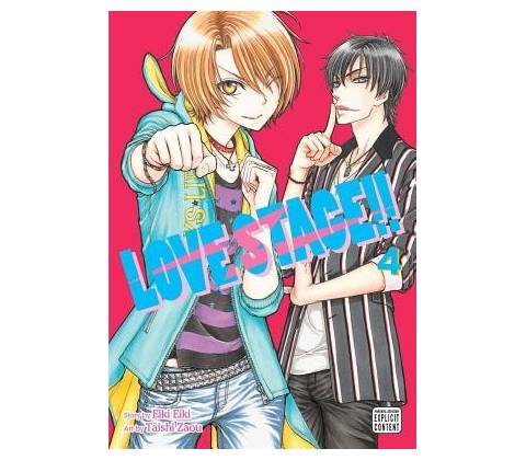 Love Stage!! - Eiki Eiki