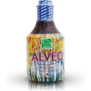 Akuna Alveo grape drink 950 ml