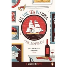 All the Tea in China - Kyril Bonfiglioli