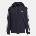 Adidas Суичър Adidas Essentials 3-Stripes Full-Zip Hoodie - inkwell