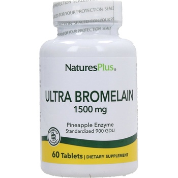 Ultra Бромелаин - 60 таблетки