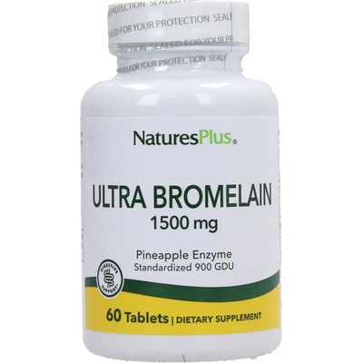 Ultra Бромелаин - 60 таблетки