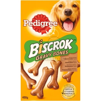 Image 1 of PEDIGREE Biscrok Gravy Bone 400 г