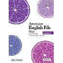 AMERICAN ENGLISH FILE STARTER DVD - KOENIG, Ch.;LATHAM;OXEND...