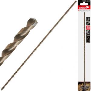 Tvardy Свредло за метал дълго 4x280mm HSS DIN1869 златно 81958 (T02540XL)