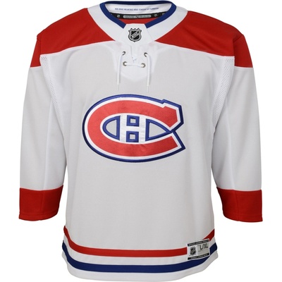 Outerstuff Dětský dres Montreal Canadiens Premier Away