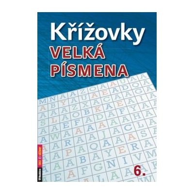 Křížovky velká písmena