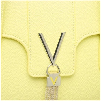 Valentino kabelka Divina VBS1R412G Žlutá