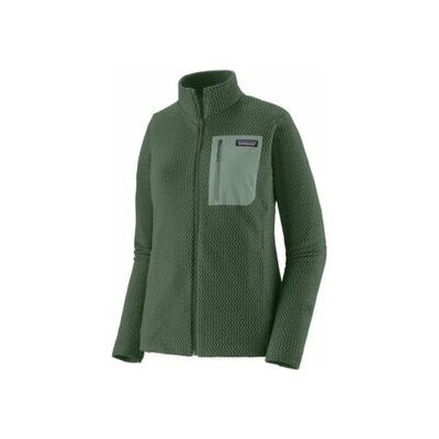 Patagonia R1 Air Jacket Women zelená