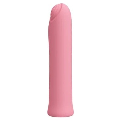 Party Up mini bullet vibrátor USB nabíjateľný Edison