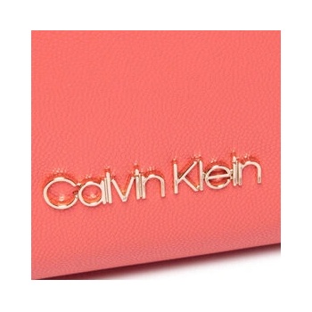 Calvin Klein Ck Must shopper Md Cav K60K606649 Oranžová