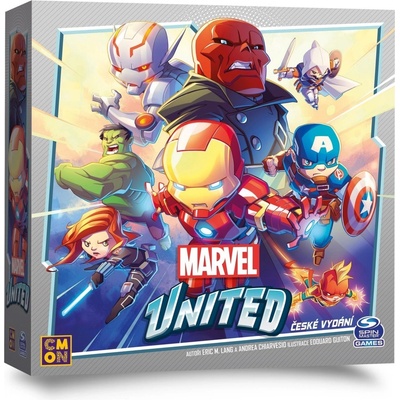 Marvel United