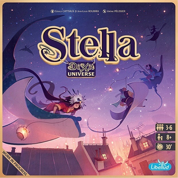 Asmodee Stella (Dixit Universe)