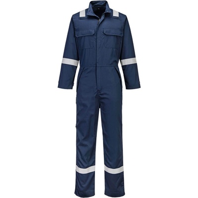 Portwest Kombinéza FR513 Navy