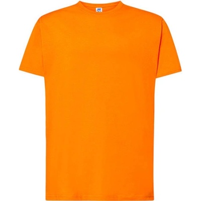 JHK pánske tričko JHK170 orange