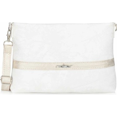 Rieker C2537-202/1-065 biela