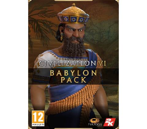 Civilization VI: Babylon Pack