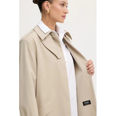 HUGO BOSS Вълнен шлифер BOSS Ciolet (50543198)