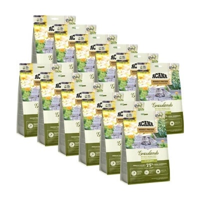 ACANA Grasslands Cat 12 x 340 g