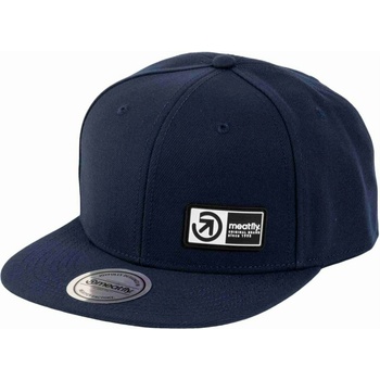 Meatfly шапка Hornet Snapback Navy Blue Brand | Синя | Meatfly | Sin | МЪЖЕ | ONE SIZE