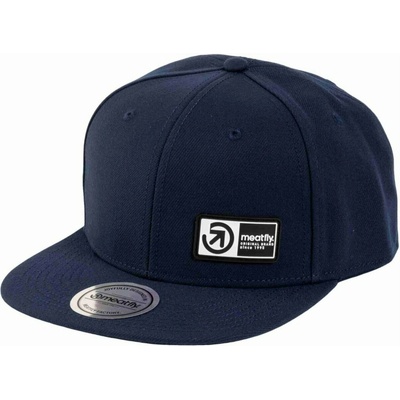 Meatfly шапка Hornet Snapback Navy Blue Brand | Синя | Meatfly | Sin | МЪЖЕ | ЕДИН РАЗМЕР