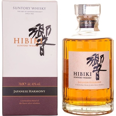 HIBIKI Suntory Hibiki Japanese Harmony 700 ml