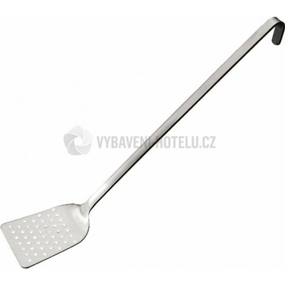 Otáčačka perforovaná nerezová 450 x 100 mm 1650301
