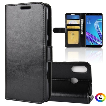 Image 1 of ASUS Zenfone Max (M1) ZB555KL Wallet Калъф и Протектор