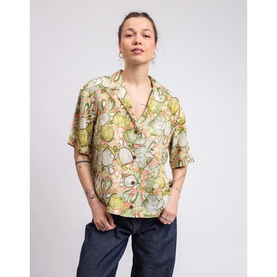Patagonia W's Tidal Threads Shirt Shelly Shelly: Mellow Melon