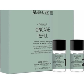 Selective Oncare Refill Treatment 10 x 15 ml