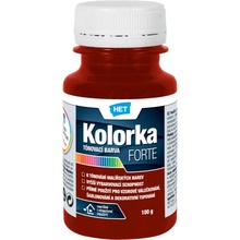 HET Kolorka FORTE 0846 červená : 100 ml