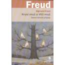 Krysí muž a Vlčí muž - Freud, Sigmund